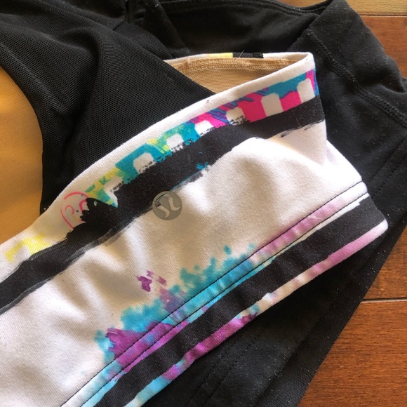 Lululemon bundle sports bras - Picture 6 of 14